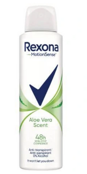 Rexona Deo Spray Woman Aloe Vera 150 ml
