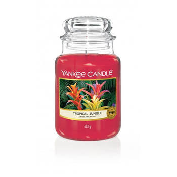 Yankee Candle Tropical Jungle Borcan mare 623g