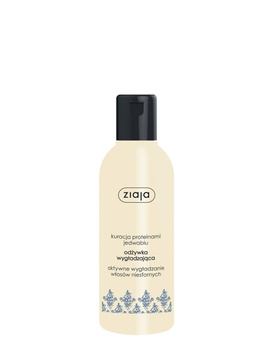 Ziaja Tratament cu proteine de matase Balsam de netezire 200 ml