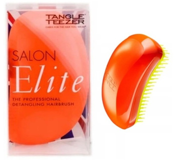 Tangle Teezer Elite Brush Portocaliu Galben