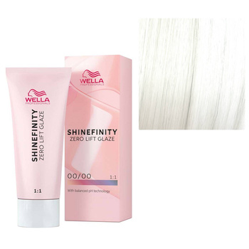 Wella Shinefinity 60 ml 00/00 Transparent