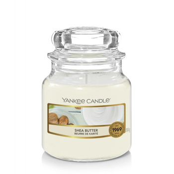 Yankee Candle Borcan Mic Unt de Shea 104g