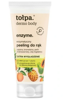 Tołpa Dermo Mani Peeling enzimatic pentru mâini 60 ml
