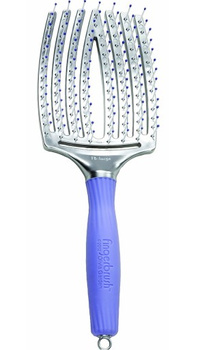Olivia Garden 43 Finger Brush Violet mare