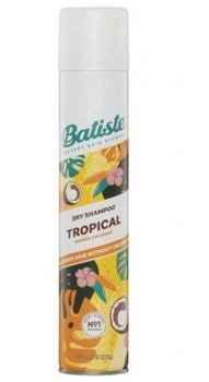 Batiste Tropical Dry Sampon 350ml