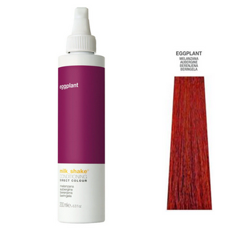 Milk Shake Direct Balsam Melanzana Vopsea 200 ml Vinete