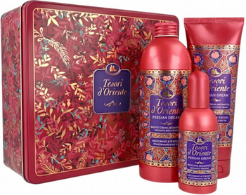 Tesori d'Oriente Persian Set cadou apă de toaletă + loțiune de baie + gel de duș