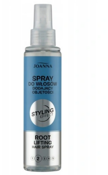 Spray pentru păr Joanna Styling Effect Volum și hrănire 150 ml