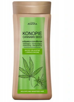 Balsam de hidratare și întărire Joanna Hemp 200 ml