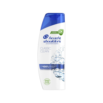 Head & Shoulders Sampon Classic Clean 330 ml
