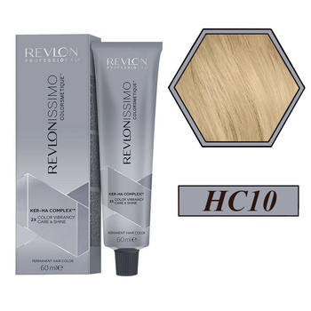 Vopsea cu acoperire mare Revlon Revlonissimo 60 ml 10