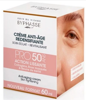 Byphasse PRO50 Cremă antirid 60 ml