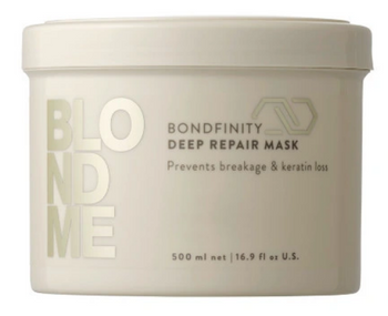 Schwarzkopf Blondme Bondfinity Repair Mask 500 ml