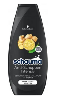 Schauma Anti-Schuppen Intensiv Sampon pentru păr 400 ml