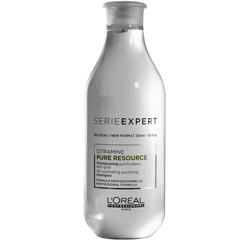 Loreal Pure Resource Sampon 300 ml NOU