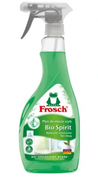 Frosch Bio Spirit Lichid pentru curățarea sticlei 500 ml
