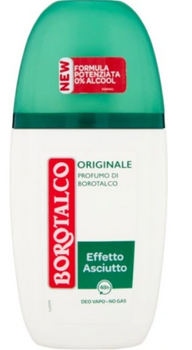 Borotalco Vapos Originale Deodorant pentru femei 75 ml