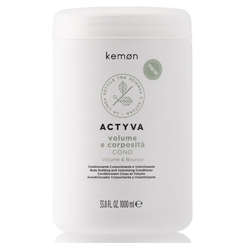Balsam Kemon Actyva Volume e Corposita SN 1000ml