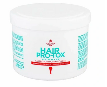 Mască Kallos Hair Pro-Tox 500 ml