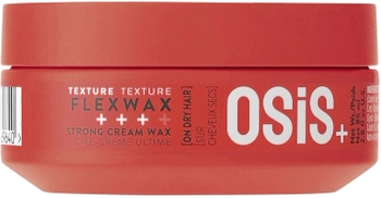Schwarzkopf Osis+ FlexWax Ceară de styling 85 ml