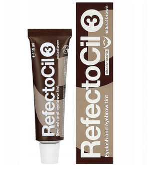 Refectocil Henna 15ml Maro natural 3