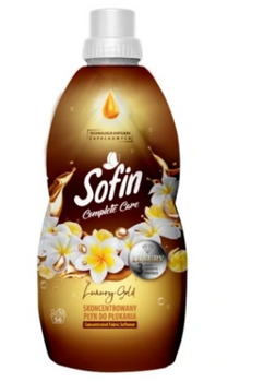 Sofin Complete Care Luxury Gold balsamuri 1.4 L