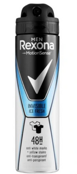 Rexona Men Invisible Ice Fresh Deodorant 150 ml