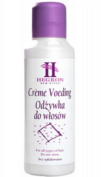 Balsam fără clătire Hegron Voeding 500 ml