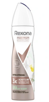 Deodorant pentru femei Rexona Maximum Protection Lime and Waterlily 150 ml