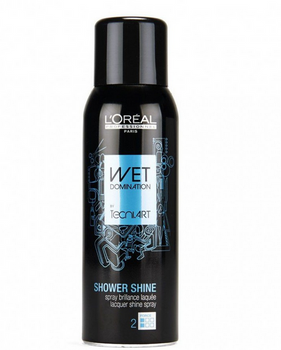 Loreal Technic Art Shower Shine fixativ care adaugă strălucire 150 ml