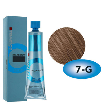 Vopsea Goldwell COLORANCE 60 ml 7-G