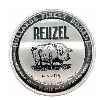 Pomadă Reuzel Concrete Hold Matte 113 g
