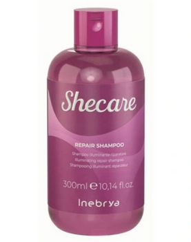 Șampon reparator Inebrya Shecare 300 ml