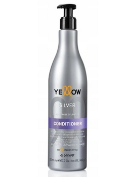 Balsam Alfaparf YELLOW Silver 500 ml
