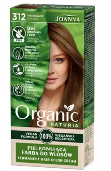 Joanna Naturia Vopsea de păr organică Natural 312