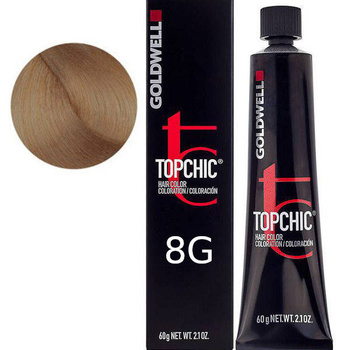 Vopsea Goldwell TOPCHIC 60ml 8-G