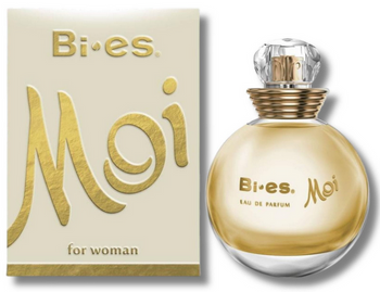 Bi-es Moi Eau de Parfum parfumată pentru femei 100 ml