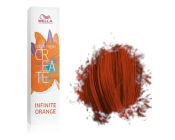 Wella Color Fresh Paint Infinite Orange 60 ml