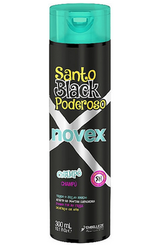 Sampon Novex Deep Hair Mystic Black 300 ml