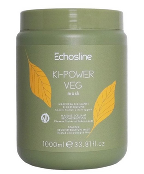 ECHOSLINE kiPower VEG Mask 1000 ml