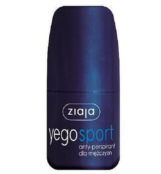 Ziaja Yego Sport anti-transpirant pentru barbati 60ml