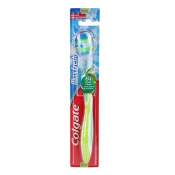 Periuță de dinți Colgate max fresh medium