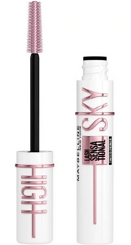 Maybelline Sky High Black Primer pentru rimel cu Ceramide