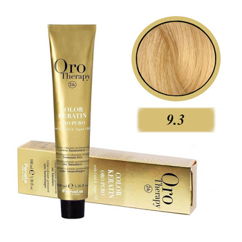 Vopsea Fanola Oro Therapy 9.3 100ml