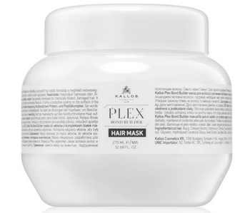 Kallos Plex Bond Builder Mască 275 ml