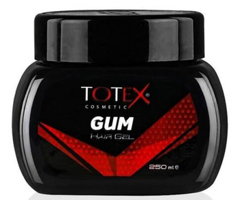 Totex Gum Hair Gel 250 ml