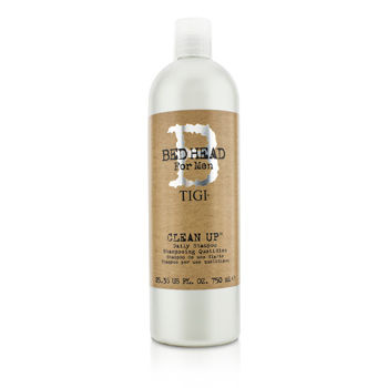 Șampon de curățare Tigi Bed Head For Men 750ml