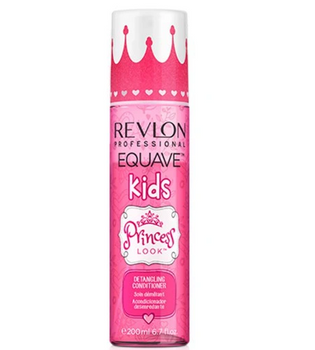 Balsam Revlon Professional Equave Kids Detangling Balsam Princess Look pentru copii care facilitează pieptănarea 200ml