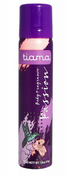 Deodorant pentru femei Tiama Passion Spray 75 ml