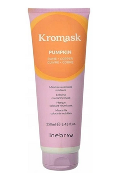 Inebrya Kromask Mască hrănitoare de dovleac 250 ml